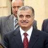 Der frühere libanesische Premierminister Rafik Hariri im Jahr 2004. Er wurde 2005 bei einem Bombenattentat getötet. 