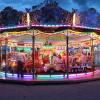 Viele feiern am Wochenende mit beim Aichacher Volksfest.