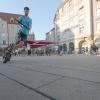 Gute Stimmung in der Augsburger Innenstadt: Rund 150.000 Besucher wurden bei den Sommernächten 2019 gezählt.