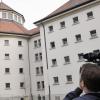 Uli Hoeneß sitzt in der Justizvollzugsanstalt Landsberg seine Haftstrafe ab.