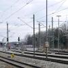 Die Chancen für mehr Schutz gegen Eisenbahnlärm im Bereich des Geltendorfer Bahnhofs stehen schlecht.