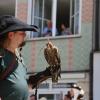 Perfektes Sommerwetter beim großen Frundsberg-Festumzug.