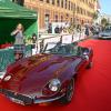 Die Maximilianstraße in Augsburg stand am Sonntag im Zeichen der Fuggerstadt Classic. Dort gab es über hundert Oldtimer zu bestaunen.