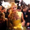 US socialite Paris Hilton arrives at the Vienna Opera Ball, Thursday 15 February 2007 in Vienna. EPA/ROBERT JAEGER +++(c) dpa - Bildfunk+++