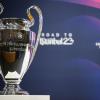Der Champions-League-Pokal wird am 1. Juni 2024 in London ausgespielt.