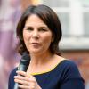 Annalena Baerbock ist Kanzlerkandidatin des Bündnis 90/Die Grünen