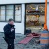 Bei der Explosion in dem Gebetshaus in Essen wurden drei Menschen verletzt.