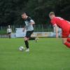 Florian Thalmeir vom TSV Diedorf Links) erzielte beim 4:1-Sieg seiner Mannschaft alle vier Tore. Foto: Reiser