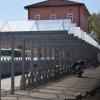 Die Stadt Dillingen schafft neue Fahrrad-Stellplätze am Dillinger Bahnhof und lässt sich das voraussichtlich 54.000 Euro kosten. Der Löwenanteil des Projekts soll durch die Förderung der Bike-an-Ride-Offensive der Bahn getragen werden. 