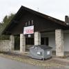 Die Alte Wache im Frauenwald war Thema in der Sitzung des Landsberger Stadtrats.