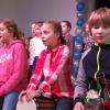 Die Kinder standen im Mittelpunkt des Neujahrsempfangs der Gemeinde Kutzenhausen. Die Grundschüler trugen ein Lied über die Mutter Erde vor, die Kindergartenkinder zwei Tanzlieder. 