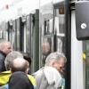 Seit 1. Januar gilt in Augsburg die kostenlose Cityzone. In einem Bereich von insgesamt neun Haltestellen können sich Fahrgäste in Bus und Tram ohne Ticket bewegen, wenn sie die Cityzone nicht verlassen.