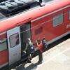 Aufgrund von Bauarbeiten kommt es an Pfingsten auf der Zugstrecke zwischen München und Ingolstadt zu Ausfällen und Verspätungen. Die Deutsche Bahn richtet einen Ersatzverkehr ein.