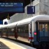 Tarifkonflikt bei der Bahn: In ganz Deutschland wollen Lokführer morgen streiken. 