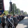 Viele Veteranenvereine nahmen am Wochenende an der Krieger- und Soldatenwallfahrt in Violau teil. 
