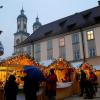 Stimmungsvoll und idyllisch ist der Weihnachtsmarkt in Kloster Holzen, der am dritten und vierten Adventswochenende stattfindet. 