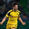 Julian Weigl war der MAnn des Spiels beim 2:1-Sieg von Borussia Dortmund bei Sporting Lissabon.