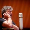 Startenor Jonas Kaufmann bei den Aufnahmen zu "Turandot"