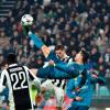 Ein Treffer der Marke "Tor des Jahres": Cristiano Ronaldos Treffer gegen Juventus Turin.