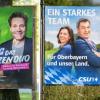 Die Grünen sind in Umfragen zum stärksten Gegner der CSU herangewachsen.