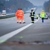 Auf der A8 bei Holzkirchen ist es zu einem tödlichen Unfall mit einem Geisterfahrer gekommen.