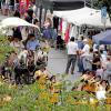 Wenn das Wetter mitspielt, ist beim Marktsonntag Oberhausen eine Menge los. Noch ist offen, ob die Veranstaltung in diesem Jahr eine Chance hat und wenn ja, in welcher Form. 	