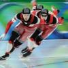 Kanadas Eisschnellläufer Olympiasieger