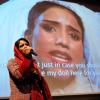Mit ihrem Lied "Brides for Sale" protestiert Sonita Alizadeh, eine afghanische Rapperin gegen Zwangsheirat.