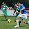 Das Hinrundenspiel zwischen Harburg (in Grün) und Donaumünster entschied der TSV 2:1 für sich. Ein erneuter Sieg wäre für die Harburger nun Gold wert.