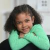 Die siebenjährige Louisa Heinrich ist als Kindermodel und Schauspielerin erfolgreich. In der neuen ZDF Neo Serie ist sie eine der Hauptdarstellerinnen.
