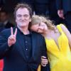 Sind Quentin Tarantino und Uma Thurman nach langjähriger Freundschaft endlich ein Paar?