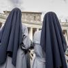 Nonnen kehrten nach einer Reise in ihre afrikanische Heimat schwanger nach Italien zurück.