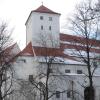 Die Polizei Friedberg bittet um Hinweise zu einem Fall von Vandalismus im Friedberger Schlosspark.