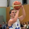 Matthias Ottlik steuerte 13 Punkte zum 86:77-Erfolg der TVA-Basketballer gegen die BG Leitershofen/Stadtbergen II bei. 	