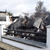 Das Restaurant Kegel-Casino in Dillingen wurde durch einen Brand zerstört. Die Kripo Dillingen hat die Ermittlungen zur Brandursache aufgenommen.
