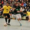 Fans und Spieler erfreuen sich dieses Jahr wieder am Futsal