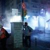 Claudia Roth nach Tränengas-Attacke: "Eine Jagd auf Menschen"