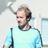 Der Aufstieg ist keine Pflicht, mitnehmen würde man den Sprung nach oben aber schon, sagt Manuel Mehl, Trainer der SG Röfingen-Konzenberg. 	