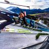 Es hat sich angefühlt, als wäre das Stadion voll: Karl Geiger und die deutschen Springer überzeugten in der Qualifikation von Oberstdorf. 