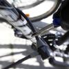 Ein in Zusmarshausen abgesperrtes Fahrrad ist am Freitagabend gestohlen worden, teilt die Polizei mit. 