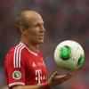 Arjen Robben fühlt sich wohl beim FC Bayern -. auch wenn er die Pfiffe der vergangenen Saison nicht vergessen hat.