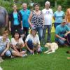 Sechs Mitglieder haben bei der Hundeschule „Kalte Schnauze“ die Begleithundeprüfung abgelegt.  	