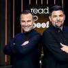 "Ready to beef" 2020 mit Tim Mälzer und Tim Raue (links)  live im TV und Stream - Staffel 2 läuft auf Vox.