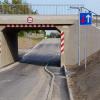 Was ist falsch an dieser Stelle der Hans-Sachs-Straße in Bobingen? Ein Leser unserer Zeitung, Peter Thoma, hat es bemerkt und fotografiert. Der Fehler wurde inzwischen behoben. 	