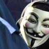 Anonymous (hier die berühmte Maske, die ein Symbol der Bewegung ist) ist im Visier der Polizei. Der internationale Einsatz unter dem Code-Namen «Operation  Unmask» wurde bereits Mitte Februar eingeleitet.