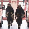 Screenshot aus dem Film der Deutschen Feuerwehr-Gewerkschaft "Respekt? Ja bitte"
