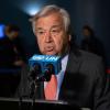 UN-Generalsekretär António Guterres hat ein Pferd geschenkt bekommen. 