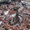 Ulm wird weiterwachsen. Doch wie soll sich die Innenstadt entwickeln? 	
