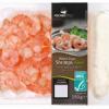 Der niederländische Hersteller Heiploeg International B.V. informiert über einen Warenrückruf des Produktes "Fischerstolz White Tiger Shrimps Aioli, 150 g".