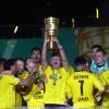 Der BVB hat den DFB-Pokal zum fünften Mal gewonnen.